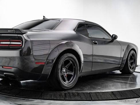 Used 2021 Dodge Challenger SRT Super Stock image 17