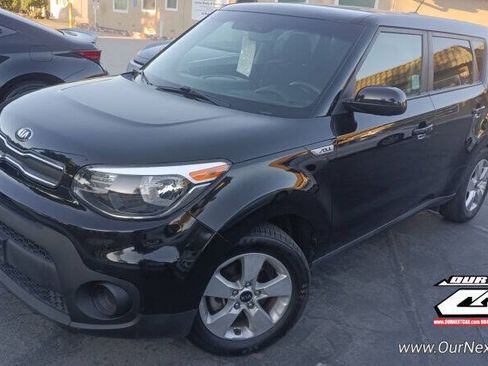 Used 2019 Kia Soul FWD image 1