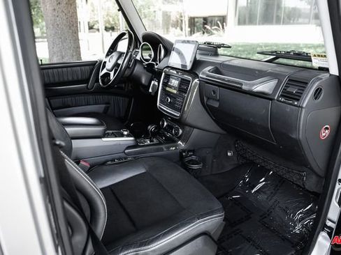 Used 2017 Mercedes-Benz G 550 image 22