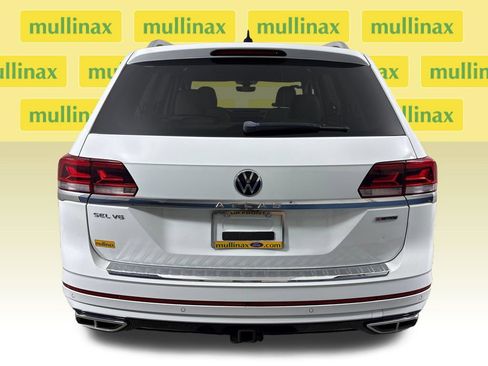 Used 2021 Volkswagen Atlas SEL Premium AWD/4WD image 6
