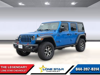 Used 2021 Jeep Wrangler Unlimited Rubicon