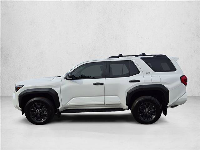 Certified 2026 Toyota 4Runner SR5 RWD image 9