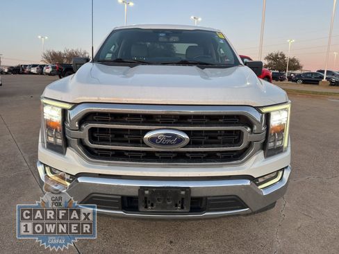 Used 2022 Ford F150 XLT w/ Equipment Group 302A High image 2