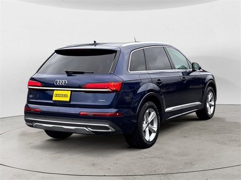 Used 2024 Audi Q7 2.0T Premium Plus image 5