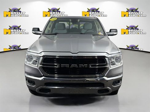 Used 2020 RAM 1500 Big Horn image 2