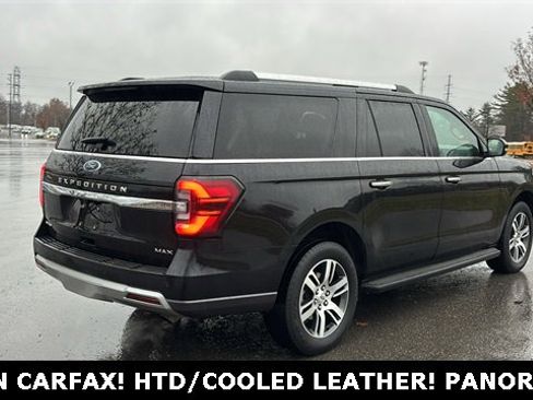 Used 2024 Ford Expedition Max Limited image 28