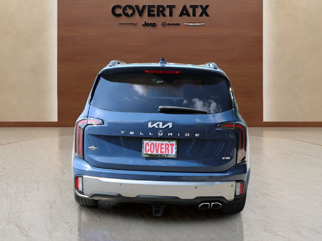 Used 2023 Kia Telluride SX X-Line AWD/4WD image 4