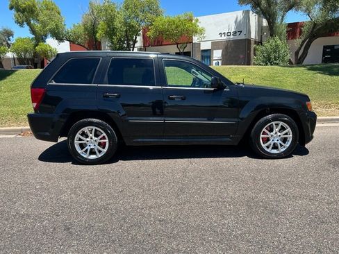 Used 2009 Jeep Grand Cherokee SRT8 w/ SRT Option Group I AWD/4WD image 7