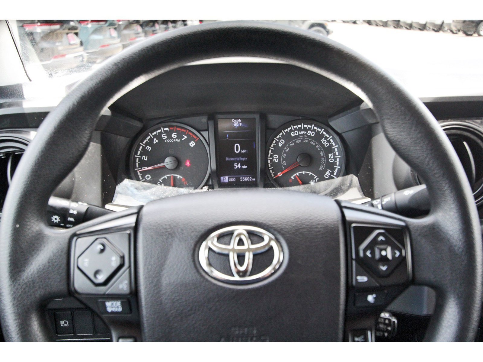 Used 2021 Toyota Tacoma SR w/ SR Convenience Package RWD image 15
