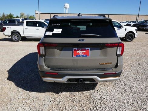 New 2026 Ford Explorer Tremor w/ Tremor Ultimate Package image 5
