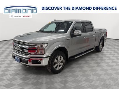 Used 2020 Ford F150 Lariat w/ Equipment Group 502A Luxury