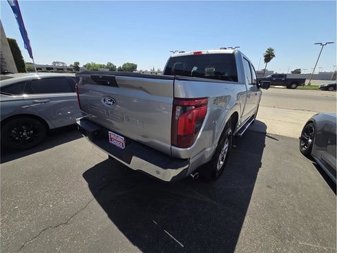 Used 2024 Ford F150 XLT w/ Mobile Office Package AWD/4WD image 5