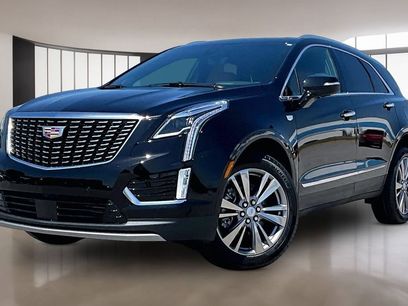 New 2026 Cadillac XT5 Premium Luxury w/ Driver Assist Package