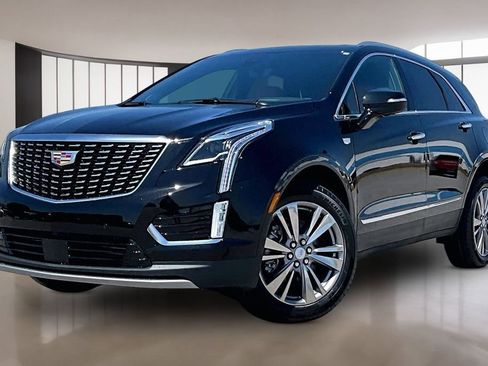 New 2026 Cadillac XT5 Premium Luxury w/ Driver Assist Package FWD image 1