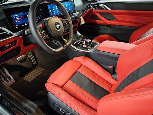 New 2026 BMW M4 xDrive Competition w/ Executive Package AWD/4WD image 9