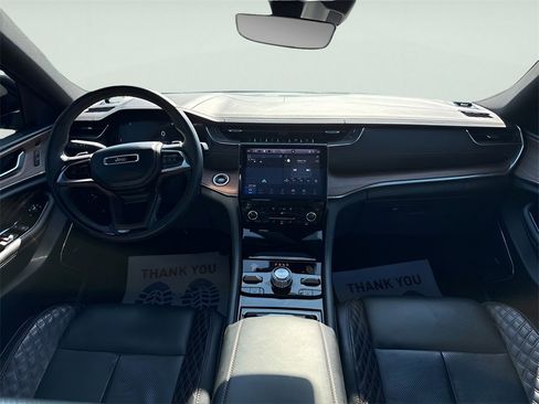 Used 2024 Jeep Grand Cherokee L Summit w/ High Altitude Package image 12