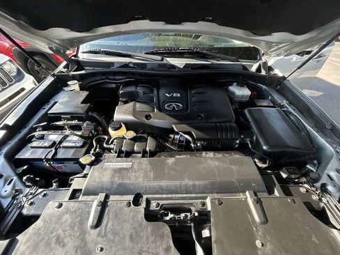 Used 2018 INFINITI QX80 RWD image 11