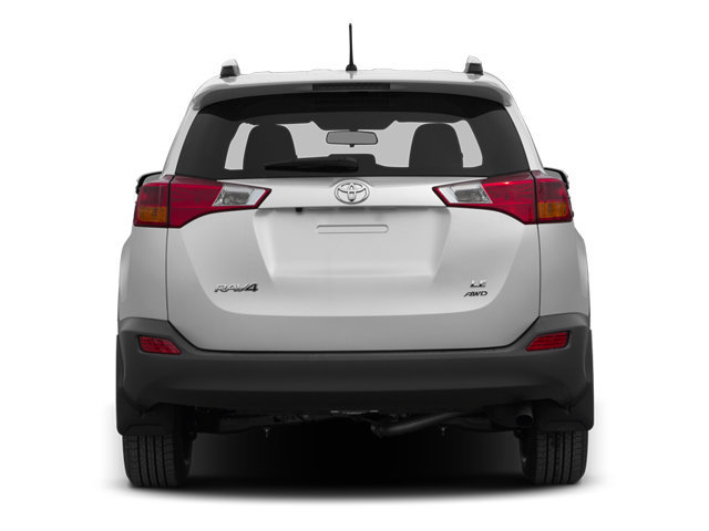 Used 2014 Toyota RAV4 XLE AWD/4WD image 5