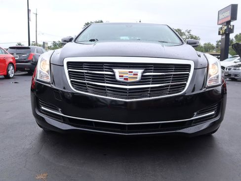 Used 2019 Cadillac ATS 2.0T AWD Coupe image 8