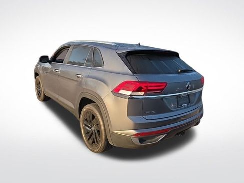 Used 2023 Volkswagen Atlas Cross Sport SE w/ Black Wheel Package image 6