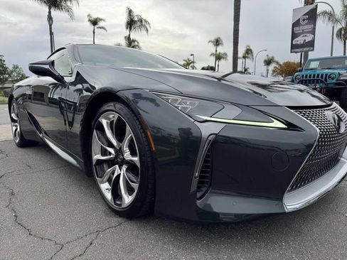 Used 2019 Lexus LC 500 image 10