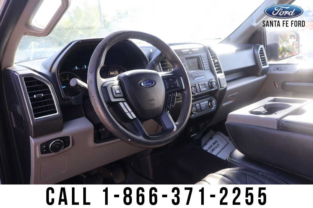 Used 2017 Ford F150 XLT w/ XTR Package AWD/4WD image 22