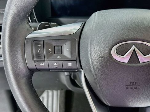 Used 2024 INFINITI QX60 Luxe AWD/4WD image 22