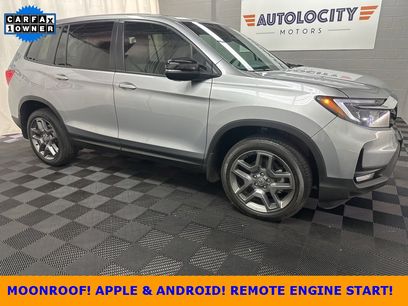 Used 2023 Honda Passport EX-L