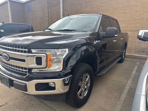 Used 2020 Ford F150 XLT w/ Equipment Group 302A Luxury RWD image 1