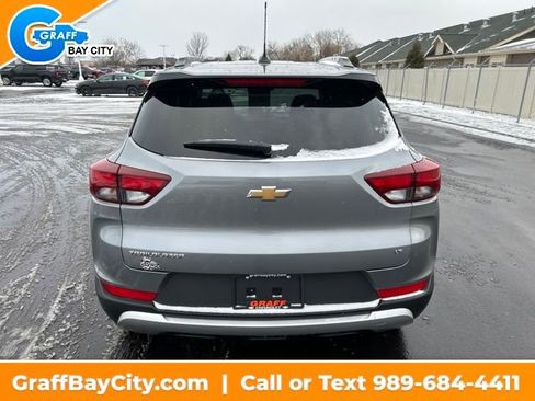 Used 2023 Chevrolet TrailBlazer LT image 4