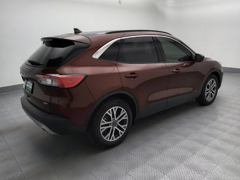 Used 2021 Ford Escape SEL FWD image 10