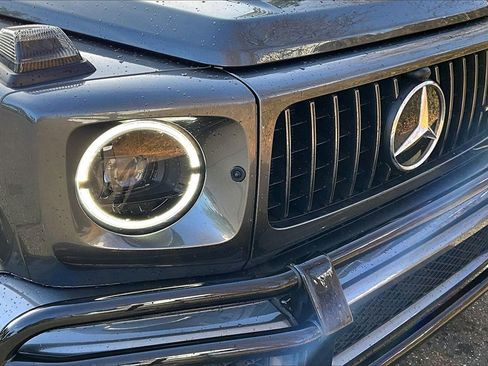 Certified 2021 Mercedes-Benz G 63 AMG 4MATIC image 30