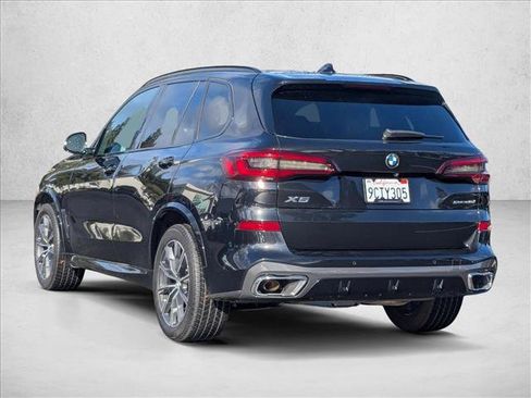 Used 2022 BMW X5 sDrive40i w/ M Sport Package image 8