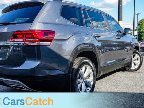 Used 2019 Volkswagen Atlas SE w/ Towing Package image 6