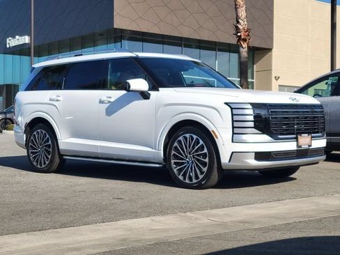 New 2026 Hyundai Palisade Calligraphy AWD/4WD image 33