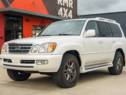 Used 2005 Lexus LX 470 4WD