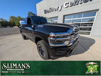 New 2025 RAM 2500 Laramie