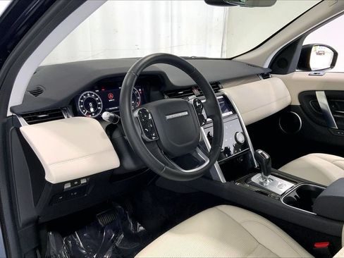 Used 2020 Land Rover Discovery Sport SE AWD/4WD image 14
