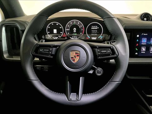 New 2026 Porsche Cayenne E-Hybrid image 15