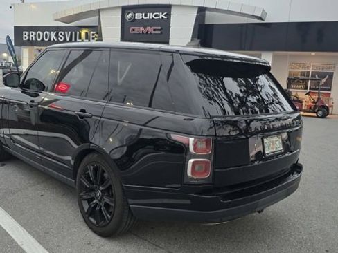 Used 2020 Land Rover Range Rover image 7