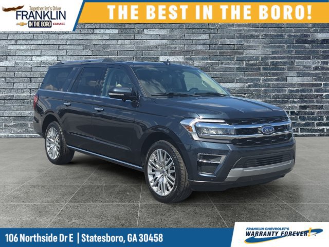 Used 2024 Ford Expedition Max Limited RWD image 8