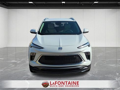 Certified 2024 Buick Encore GX Sport Touring w/ Comfort Package image 3