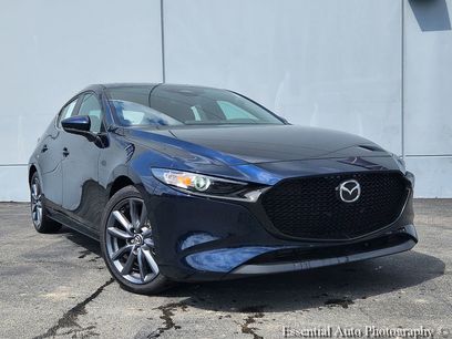 Used 2025 MAZDA MAZDA3 s