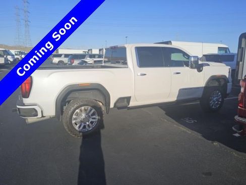 Used 2023 GMC Sierra 2500 Denali w/ Denali Ultimate Package AWD/4WD image 15
