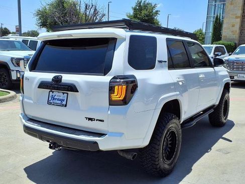 Used 2020 Toyota 4Runner TRD Pro AWD/4WD image 3