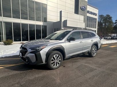 New 2025 Subaru Outback Premium