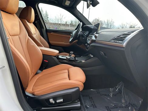 Used 2022 BMW X3 xDrive30i w/ Premium Package 2 image 9