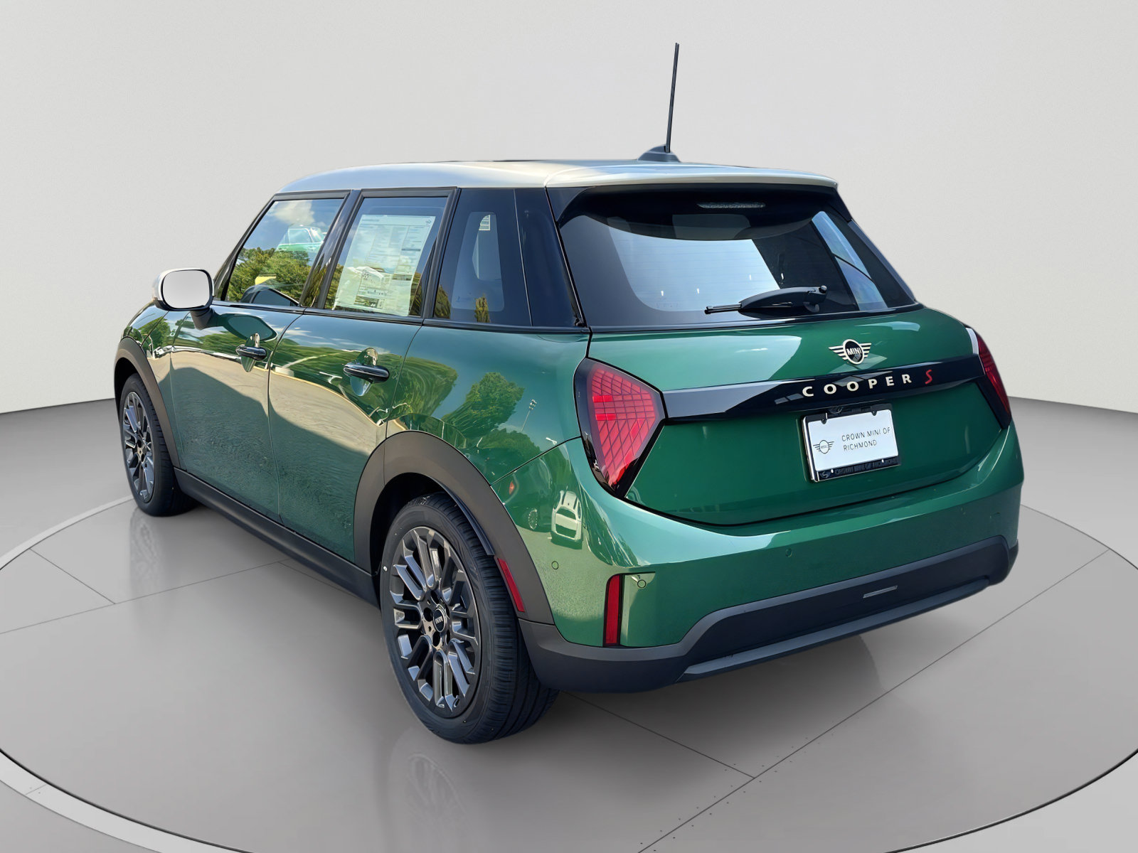 New 2026 MINI Cooper S FWD image 3