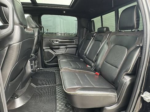 Used 2021 RAM 1500 Laramie w/ Sport Appearance Package RWD image 35