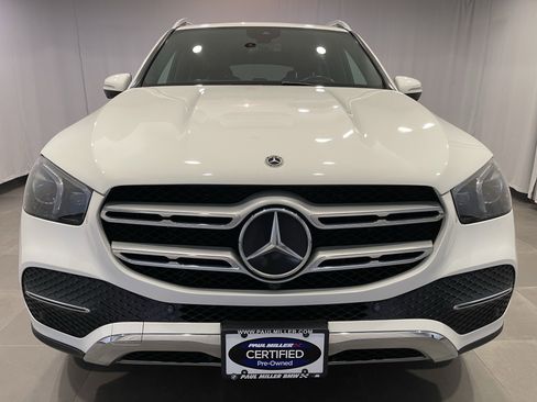 Used 2022 Mercedes-Benz GLE 350 4MATIC image 2